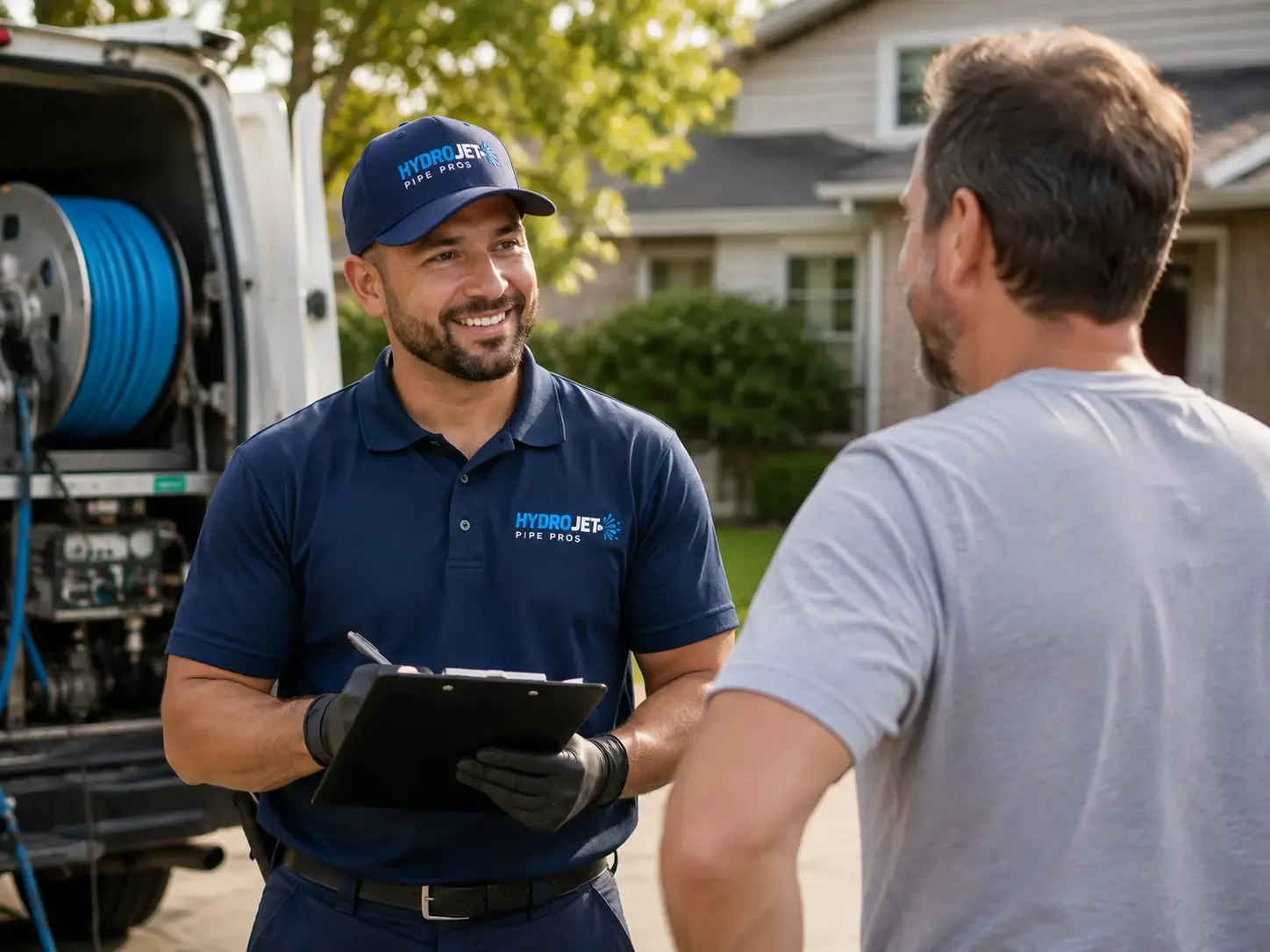 Hydro Jet Pipe Descaling Saverton, MO FAQs